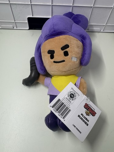 Brawl stars shelly peluche - stars,