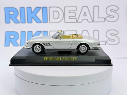 Ferrari 330 43 edicola - gt, 1/43