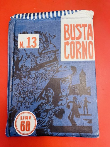 Alan ford originale in - alan, n.6
