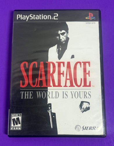 Scarface the world yours - is,