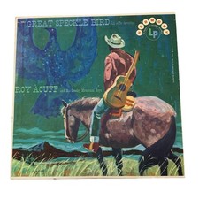 Roy Acuff Great Speckle Bird &