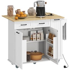 HOMCOM Isola da Cucina