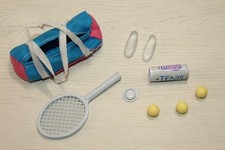 CHABEL CONJUNTO TENIS "BOLSA