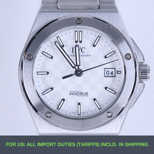 Iwc ingenieur automatic - iwc, 40