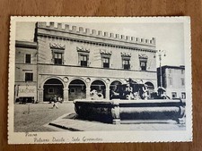 CARTOLINA PESARO VIAGGIATA