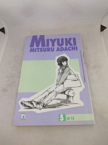 Manga miyuki star comics - manga,