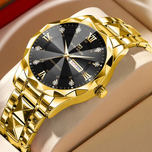 Orologio uomo lusso - lusso, quarzo