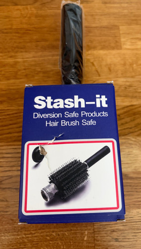Diversion safe hair - hair, brush