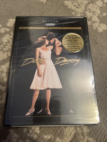 Dirty dancing dvd 2000 - dirty,