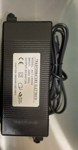 Trasformatore pompa booster