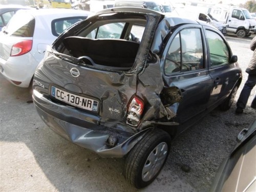 Cremagliera servosterzo nissan - cremagliera,