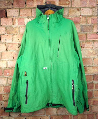 Quiksilver giacca sci - quiksilver, da