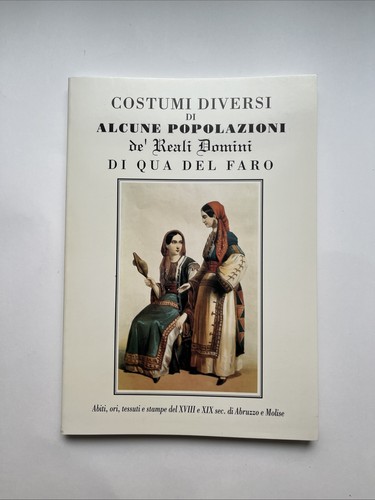 Costumi diversi alcune - di,
