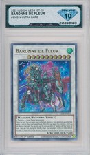 2021 Yugioh BARONNE DE FLEUR