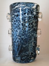 Vaso Laguna Gemmata Barovier E