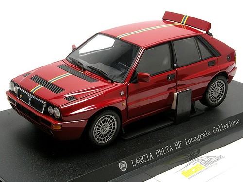 Lancia delta integrale - lancia, hf