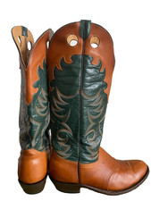 Stivali KASSIE vintage stivali