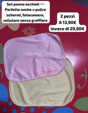 PANNI OCCHIALI/led/PC