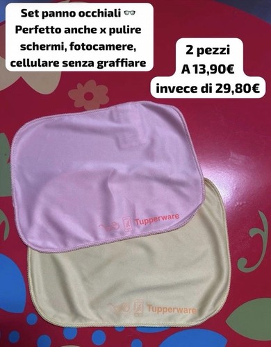 Panni occhiali led - panni, occhiali/led/pc
