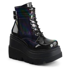 Stivaletti pleaser demonia - demonia, 4"
