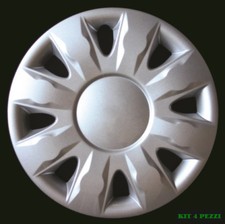 SET 4 COPRICERCHI COPPA RUOTA