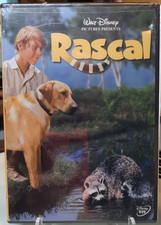 Rascal DVD New Sealed Disney