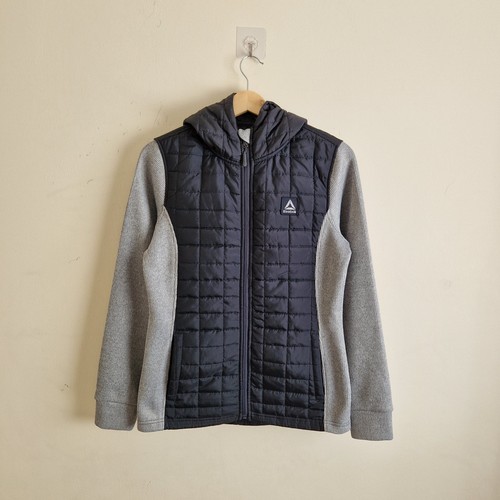 Reebok puffer jacket donna - reebok,