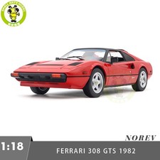 Modellino auto 1/18 Ferrari