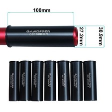 Tubo reggisella reggisella in