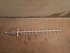 ANTENNA DIRETTIVA 14 ELEMENTI RADIO UHF 940MHZ PROFESSIONALE TUTTA IN METALLO