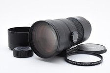 Sigma 180 8 - mm, f2.8