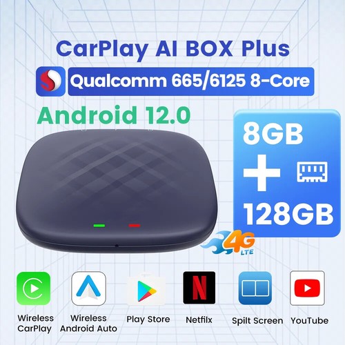 Per carplay box - per,