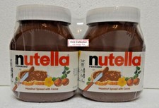 Nutella ferrero chocolate - ferrero,