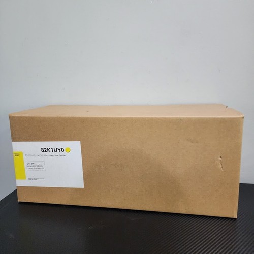 Cartuccia toner giallo ricoh - cartuccia, m