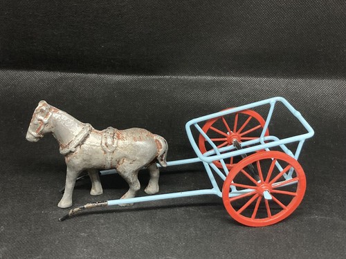 Carrello cavallo filo - e,