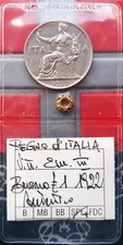 (£)   Buono da 1 Lira 1922
