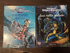 Coppia moduli avventura