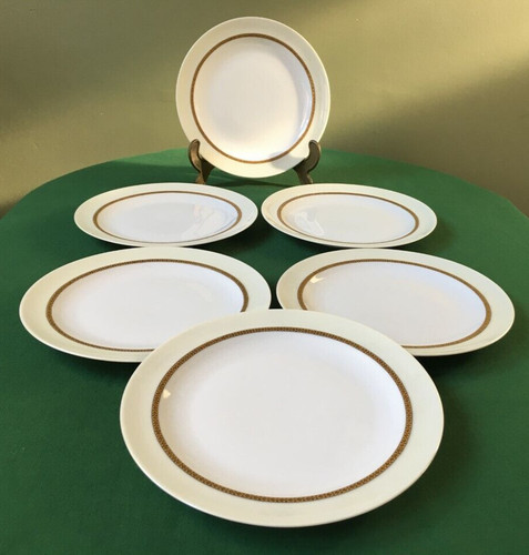 Assiettes dessert - assiettes,