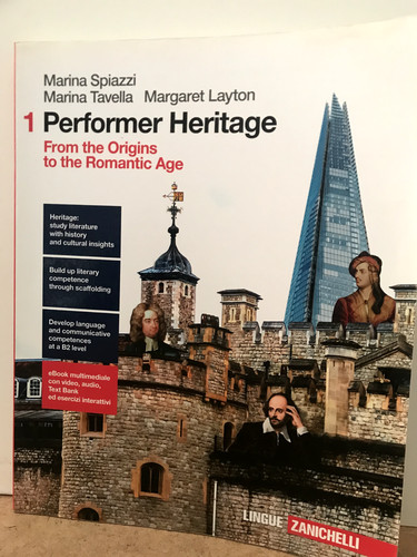 Performer heritage volume 1 - performer,