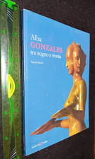 LIBRO; Alba Gonzales tra sogno e ironia di Nicola Micieli  2011