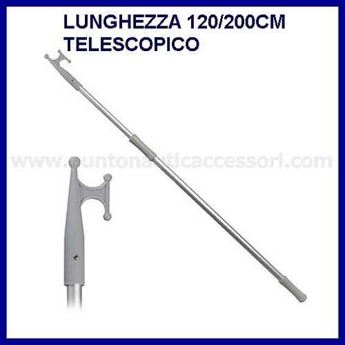Mezzo marinaio telescopico - mezzo,