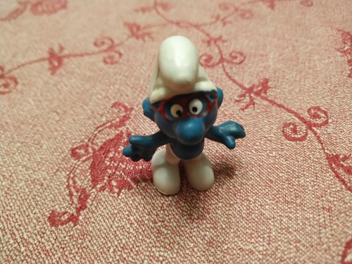 Puffi vintage 1969 - -,