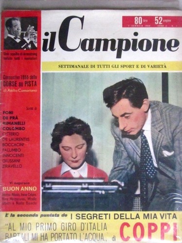Campione 1 1956 - campione,