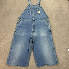 Salopette Carhartt adulto