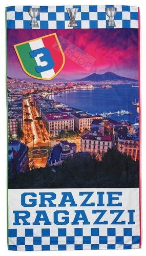 Telo mare napoli campione - napoli,