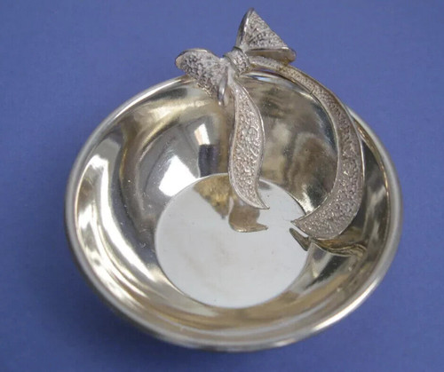 Ciotolina argento 800 - in,