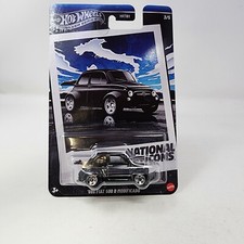 '60s Fiat 500 D Modificado 3/5
