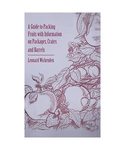 Guide packing fruits - to, with