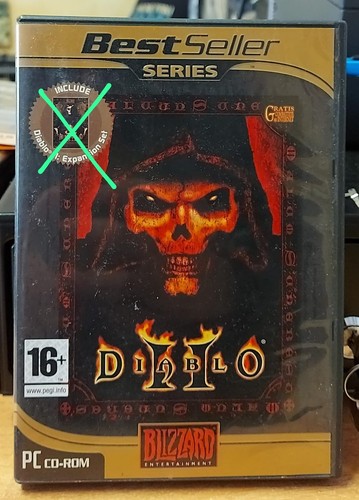 Diablo gioco edizione - pc,