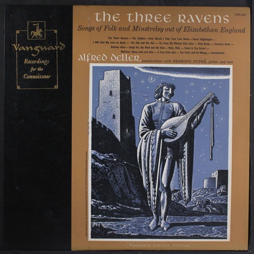 Alfred deller tre corvi - alfred,